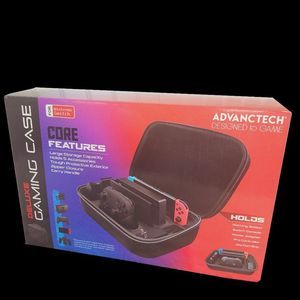 Brand new DELUXE GAMING GEAR FOR Nintendo Switch